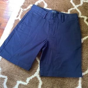 Polo Boys Shorts